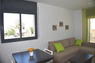 Apartament Lo Carrilet