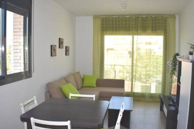 Apartament Lo Carrilet