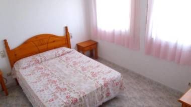 One bedroom appartement at L'Eucaliptus 400 m away from the beach with sea view shared pool and furnished terrace