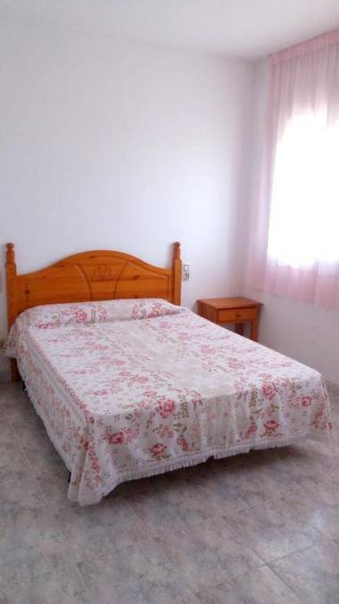 One bedroom appartement at L'Eucaliptus 400 m away from the beach with sea view shared pool and furnished terrace