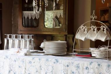 Casa Rural Priorato San Martín