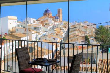 Hostal Fornet Altea