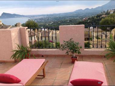 Altea Hills Villa Casablanca 23