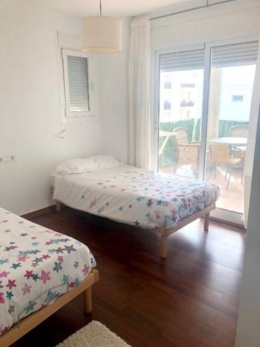 3 bedrooms appartement at Altea 100 m away from the beach with sea view furnished terrace and wifi