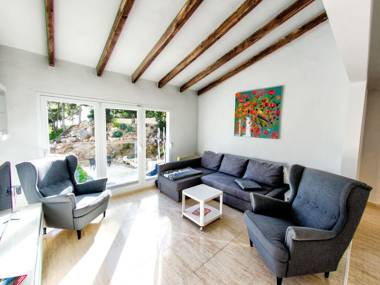 Urbane Holiday Home in Altea with Private Swimming Pool