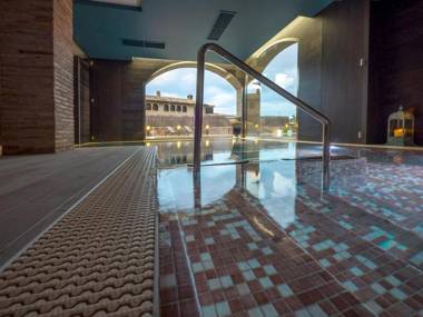 Hotel Villa de Alquézar