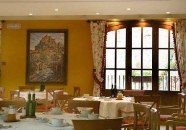 Hotel Villa de Alquézar