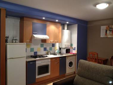 Apartamentos Residencial Fornocal