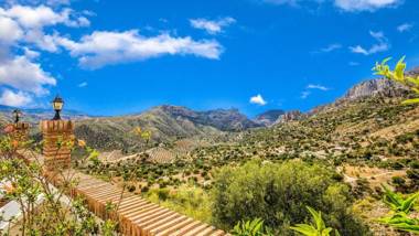 Casa El Algarrobo Alora by Ruralidays