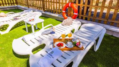 Casa El Olimpo Alora by Ruralidays