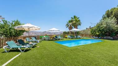 Finca Salrima Alora by Ruralidays