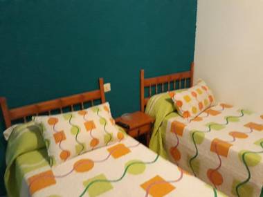 Pensión Restaurante Páramo