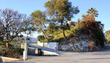 Camping Tropical Almunecar