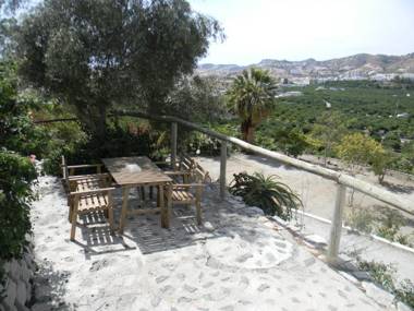 Camping Tropical Almunecar