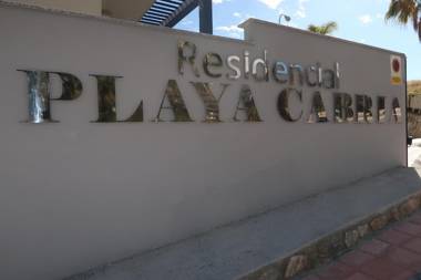 RESIDENCIAL PLAYA CABRIA