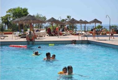 Apartamentos en Alquiler Chinasol