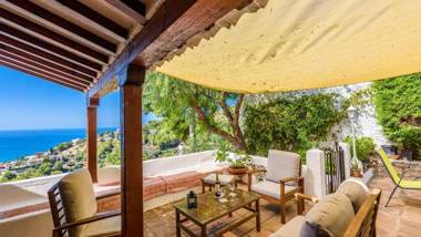 Villa La Saliega Almunecar by Ruralidays