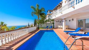 Villa Mirador de Proa Almunecar by Ruralidays