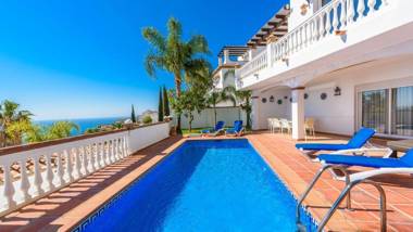 Villa Mirador de Proa Almunecar by Ruralidays