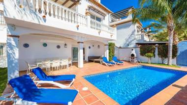 Villa Mirador de Proa Almunecar by Ruralidays