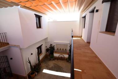 Hostal Santa Habitaciones Aldea del Rocío