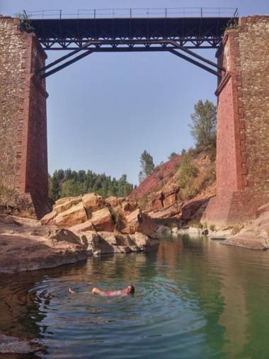 Apartamento Rural Las Palmeras