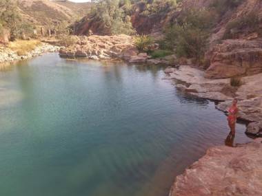 Apartamento Rural Las Palmeras