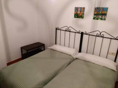 Apartamento Rural Las Palmeras