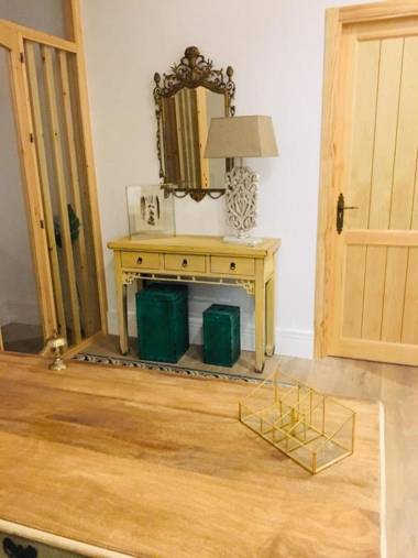 HOTEL LUZ ALMONASTER