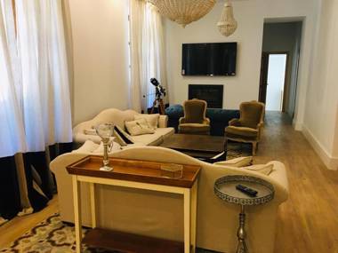 HOTEL LUZ ALMONASTER