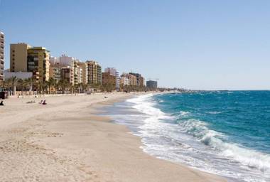 Apartamentos 16:9 Playa Suites