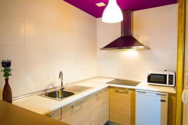 Apartamentos 16:9 Playa Suites