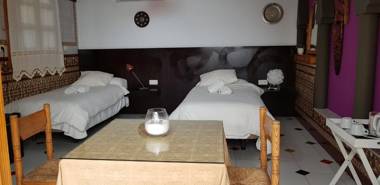 16:9 Los Molinos Suites