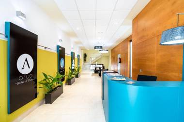 Be Free Arco Almeria