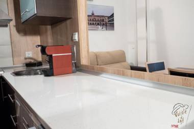 Apartamento Quixote Loft Almagro