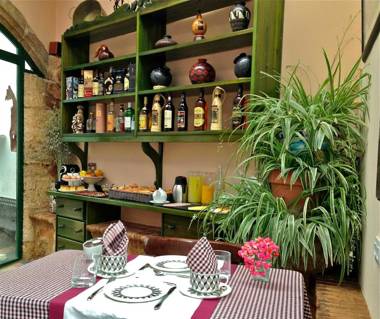 Casa Rural Arte y Descanso