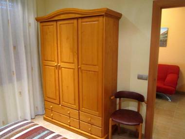 Apartamentos Almagro