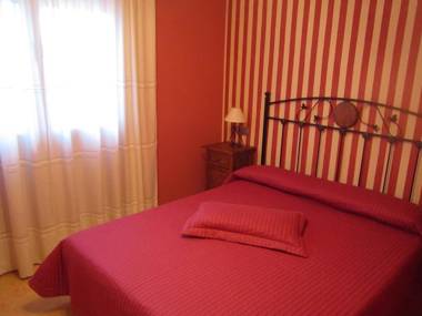 Apartamentos Almagro