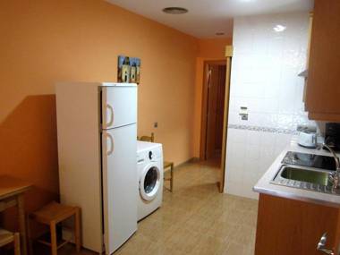 Apartamentos Almagro