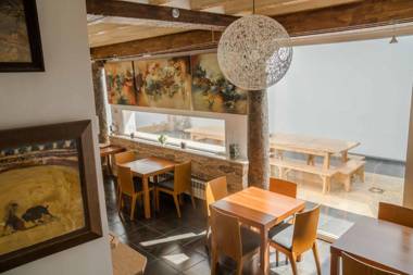 Hotel boutique Arte y Descanso