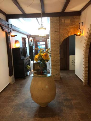 Retiro del Teatro (Suite 2)