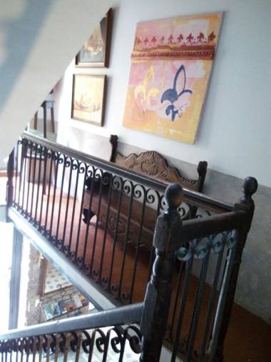 Barrio Boutik Hostal