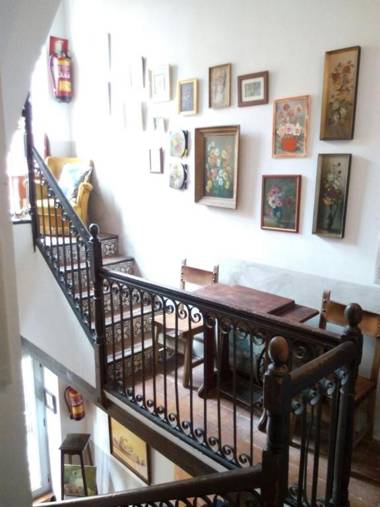 Barrio Boutik Hostal