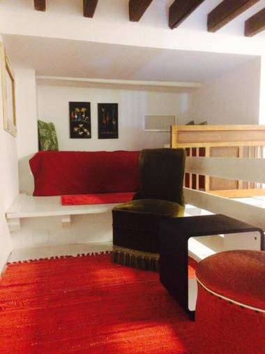 Barrio Boutik Hostal