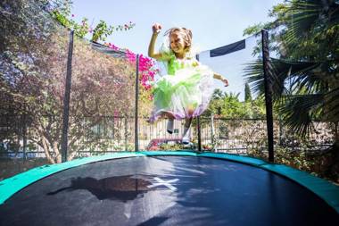 Apartamentos El Palmeral de Madaria