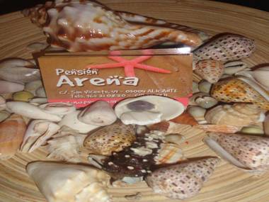 Pension Arena Alicante