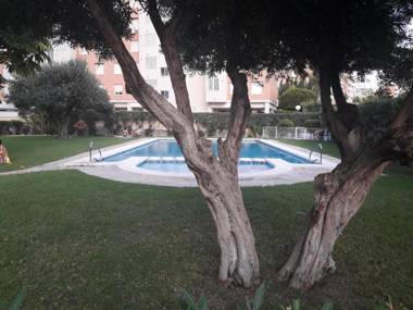 VISTAS PLAYA - Torre San Jordi