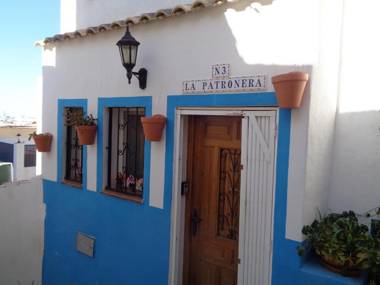 Holiday home La Patronera