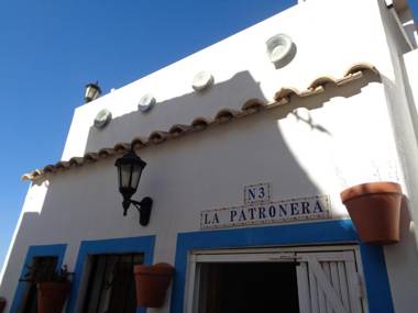 Holiday home La Patronera