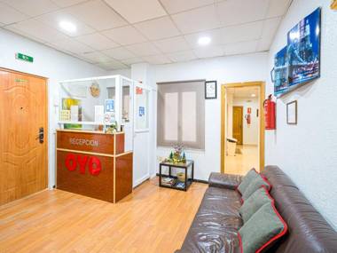 Pensión Ayuntamiento